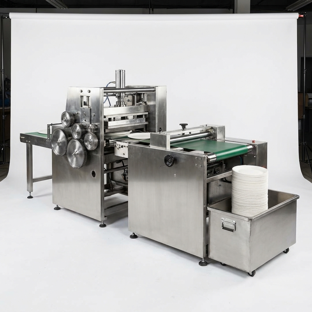 Plate Machine
